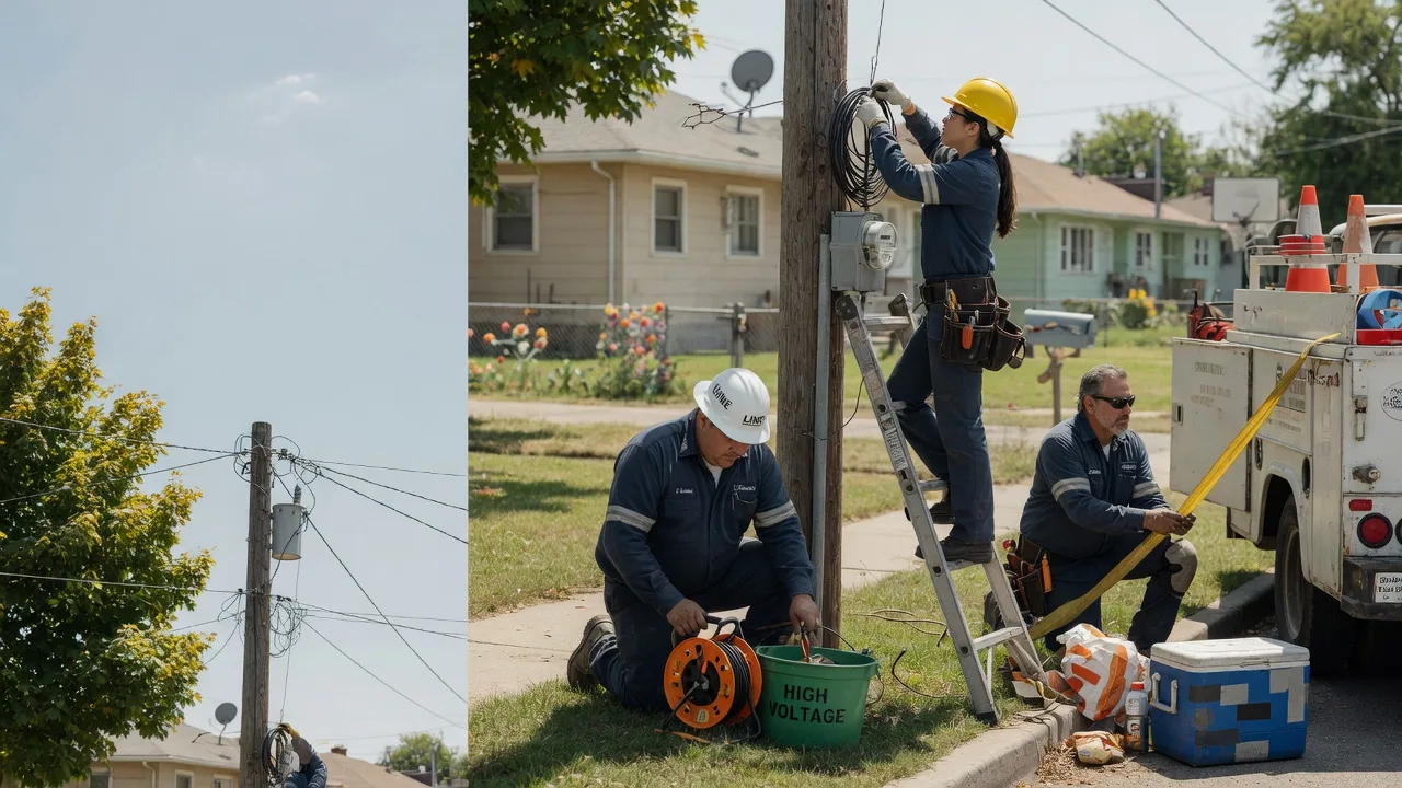 Emergency Electrician in Bonlee, NC near me